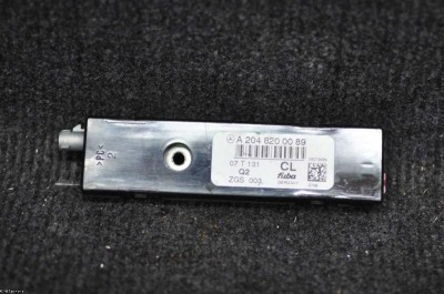 Amplificator de antena MERCEDES-BENZ C W204 2007 OEM: A2048200089 1417284 foto