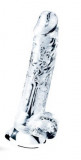 Dildo Realist Flawless Clear 19 cm