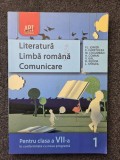LIMBA LITERATURA COMUNICARE pentru clasa a VII-a - Ionita, Carstocea (vol. 1)