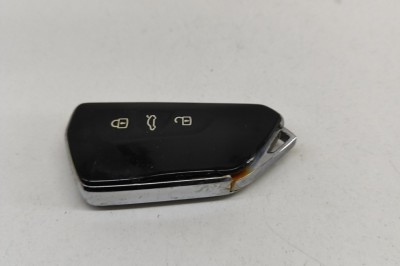 Cheie de contact SKODA SKODA ENYAQ iV SUV 5AC, 5AZ 2022 OEM: 5E3959753F 26806198 foto