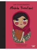 Malala Yousafzai - Poveste pentru Copii, Maria Isabel Sanchez Vegara, Litera - Carte ilustrata despre Educatie si Drepturile Femeilor