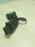 Cablu adaptor diagnoza Camion TIR Volvo 8/ 16 pini OBD2 Delphi Autocom