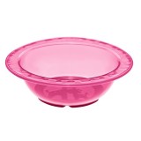 Castron adanc pentru copii , culoare roz, 6 luni+,NIP