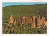 FA69-Carte Postala- GERMANIA - Heidelberg, Heiliggeist Kirche, necirculata 1980