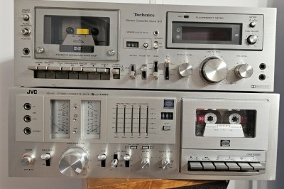 Technics Rs 641 foto