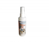 Spray antiparazitar pentru caini si pisici - Ectocid 100 ml, PROMEDIVET