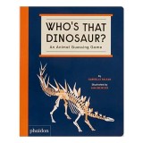 Who&#039;s That Dinosaur?