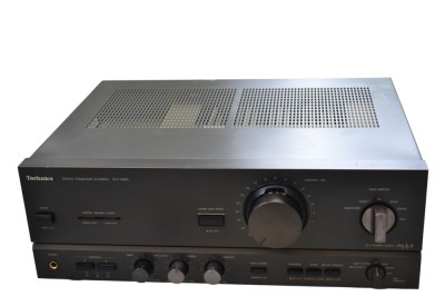 Amplificator Technics SU V 660 foto