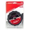 Disc flex cu dinti tip lant drujba Elefant, 115 mm