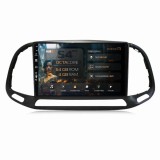 Navigatie Fiat Doblo 2015+ 4GB RAM Android 13 Octacore Slot Sim 4G DSP GPS Wi-FI Carplay Android Auto USB Bluetooth Waze Touchscreen 9 inch