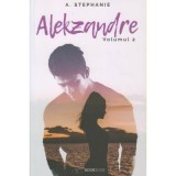 Alekzandre volumul II - A. Stephanie