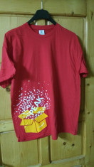 Tricou T-Shirt B&amp;amp;C XL foto