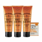 Set cosmetice - Men&#039;s Grooming Thistle &amp; Black Pepper Gift Set | The Scottish Fine Soaps Company