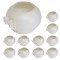 Adapatoare pasari pentru cusca sferice (set 10 buc)