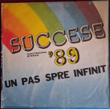 Disc Vinil - Succese '89 - Un Pas Spre Infinit -Electrecord-EDE 03704