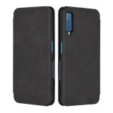 Techsuit - Safe Wallet Plus - Samsung Galaxy A7 2018 - Black