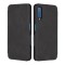 Husa 360&Atilde;&sbquo;&Acirc;&deg; Samsung Galaxy A7 2018 Techsuit Safe Wallet Plus, negru