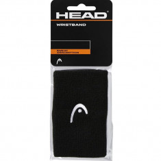 Mansete de tenis HEAD Wristband, antitranspiratie, Unisex, marime 12.7cm - 5 inch, pentru adulti - RESIGILAT