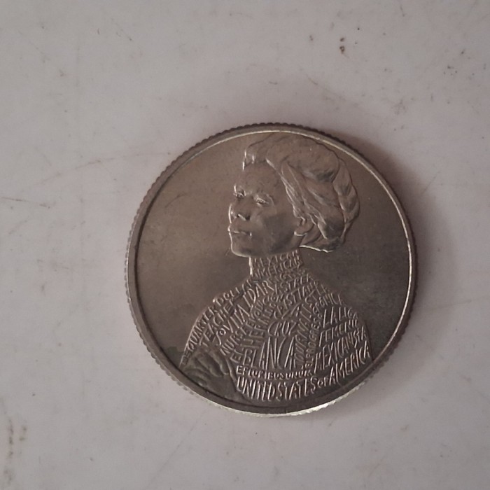 S.U.A.- quarter dollar 2023.