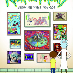 Rick and Morty: Show Me What You Got | Gallery 1988