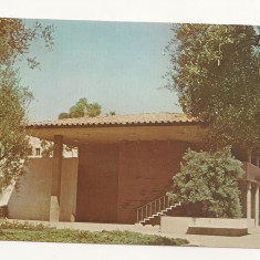 FA34-Carte Postala- SUA- Pasadena, California Institute of technology