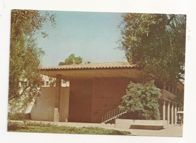 FA34-Carte Postala- SUA- Pasadena, California Institute of technology foto