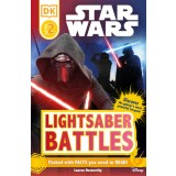 DK Readers L2 Star Wars Lightsaber Battles