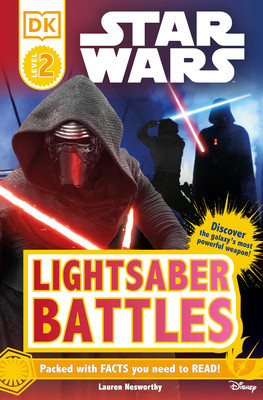 DK Readers L2 Star Wars Lightsaber Battles