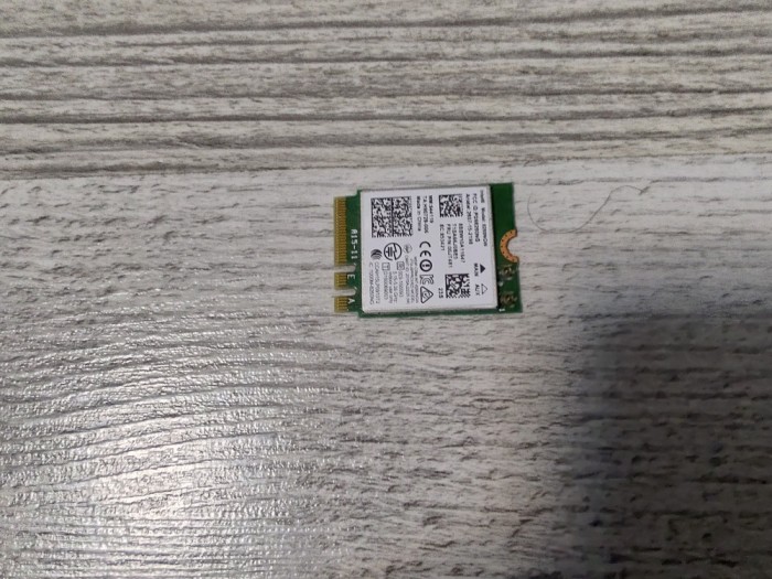 wireless Lenovo yoga 900 - 13ISK A185
