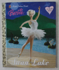 SWAN LAKE by SUE KASSIRER , ILLUSTRATED by S. I. ARTISTS , 2004 foto