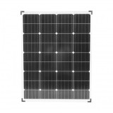 Panou solar 100W monocristalin cu conector MC4 880x680x30mm