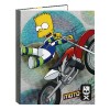 Dosar The Simpsons, Jad