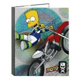 Dosar The Simpsons, Jad