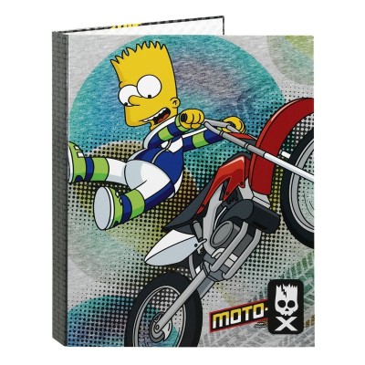 Dosar The Simpsons foto