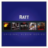 Ratt Original Album Series boxset (5cd)
