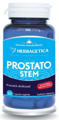 PROSTATO STEM 60CPS VEGETALE foto