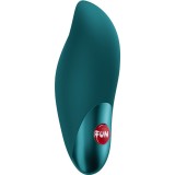 Fun Factory-Charme Bullet Vibrator Bottle Green-Silicon, 12 Trepte