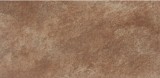 Gresie exterior / interior portelanata Stone Scarlet, 30 x 60 cm, maro, mata, antiderapanta