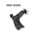 SKF Brat, suspensie roata