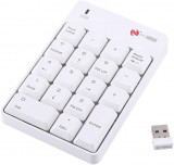 Tastatură cu tastatură numerică USB Wed pentru laptop, notebook, desktop, mini p, Oem