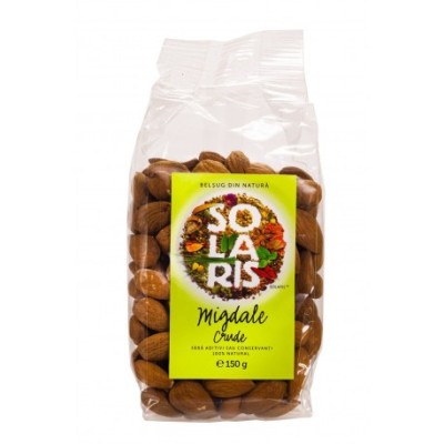 Migdale Crude Solaris 150gr foto