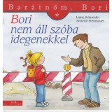 Bori nem &aacute;ll sz&oacute;ba idegenekkel - Bar&aacute;tnőm, Bori 23. - Eva Wenzel-B&uuml;rger