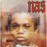 NAS Illmatic XX LP (vinyl)