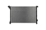 Radiator racire Mini One (R50/52), 2001-12.2003 Tip 1, 4 55kw/ 1, 6 66kw; Mini Cooper (R50/52/53), 2001-12.2003 Tip 1, 6 85kw Benzina, tip climatizar, Rapid