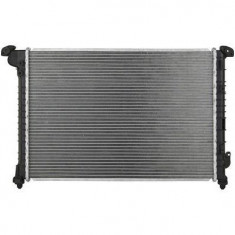 Radiator racire Mini One (R50/52), 2001-12.2003 Tip 1, 4 55kw/ 1, 6 66kw; Mini Cooper (R50/52/53), 2001-12.2003 Tip 1, 6 85kw Benzina, tip climatizar