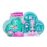 Set de joaca cu papusa si accesorii, Kookyloos, poseta lui Chloe