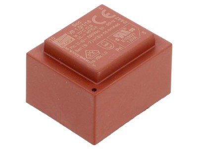 Transformator PCB 230VAC 18V 1VA foto