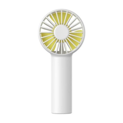 Ventilator Portabil 2000mAh - JisuLife (FA20) - White foto