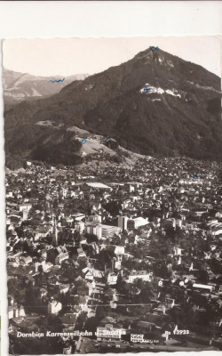 AT6 -Carte Postala-AUSTRIA- Dornbirn, circulata 1969 foto