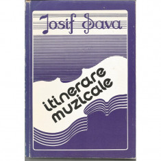 Itinerare muzicale - Iosif Sava foto